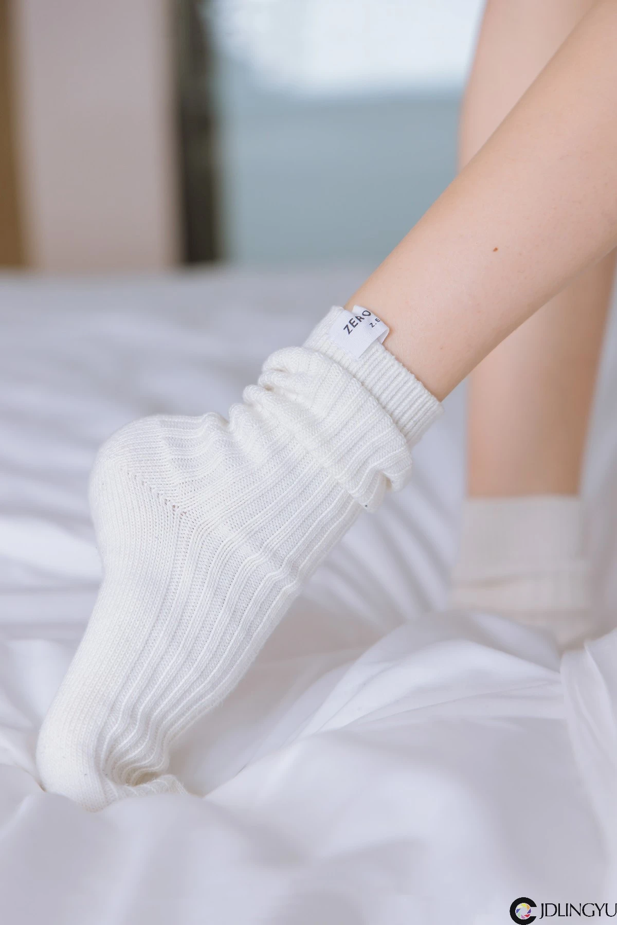 [BoBoSocks袜啵啵] No.143 稚予-匡威板鞋、vans帆布鞋、两双白棉袜