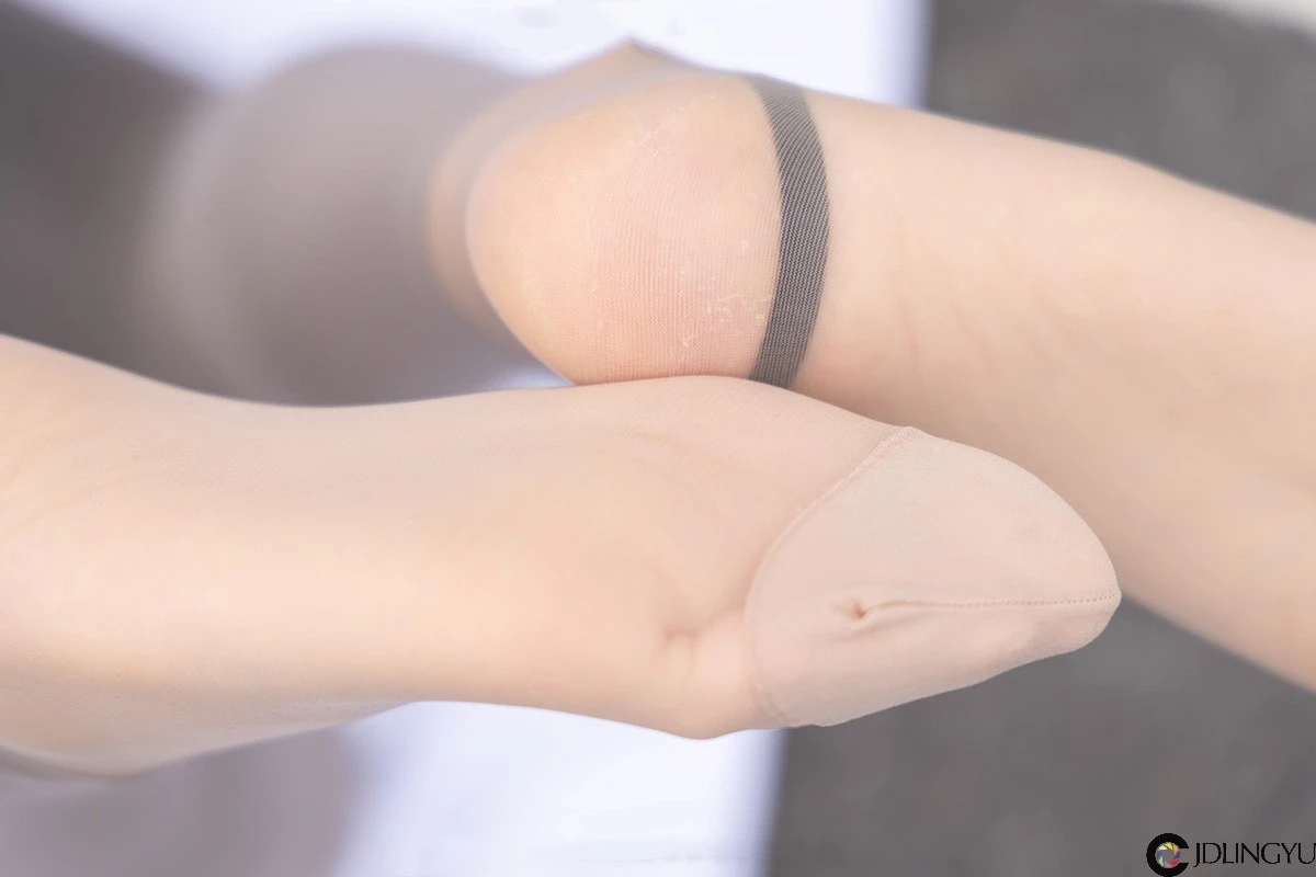 [BoBoSocks袜啵啵] No.146 小甜豆-高跟长靴、黑色踩脚裤、肉丝