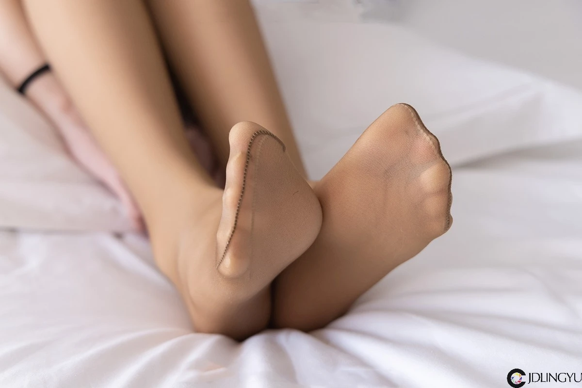 [BoBoSocks袜啵啵] No.149 小甜豆-高跟鞋、咖啡色丝袜、肉丝打底