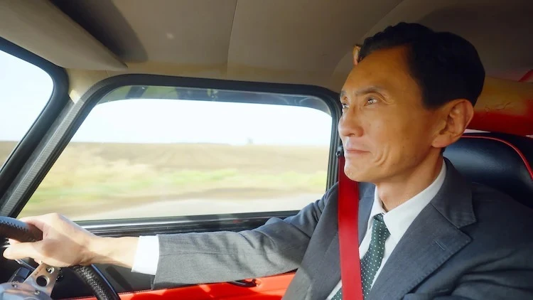 《孤独的美食家》将推出年末特别篇 井之头五郎的北海道之旅