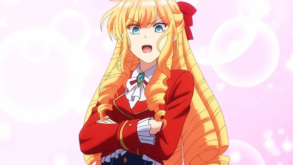 攻略对象是恶役千金!转生乙女游戏系《我的推是坏人大小姐。》确定2023年电视动画化!