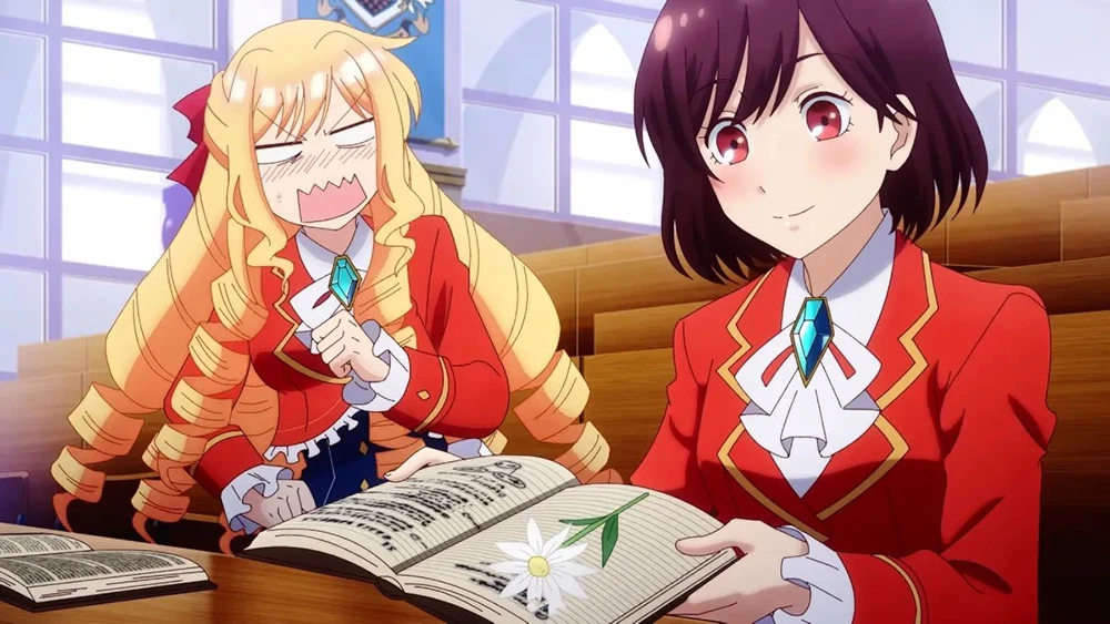 攻略对象是恶役千金!转生乙女游戏系《我的推是坏人大小姐。》确定2023年电视动画化!