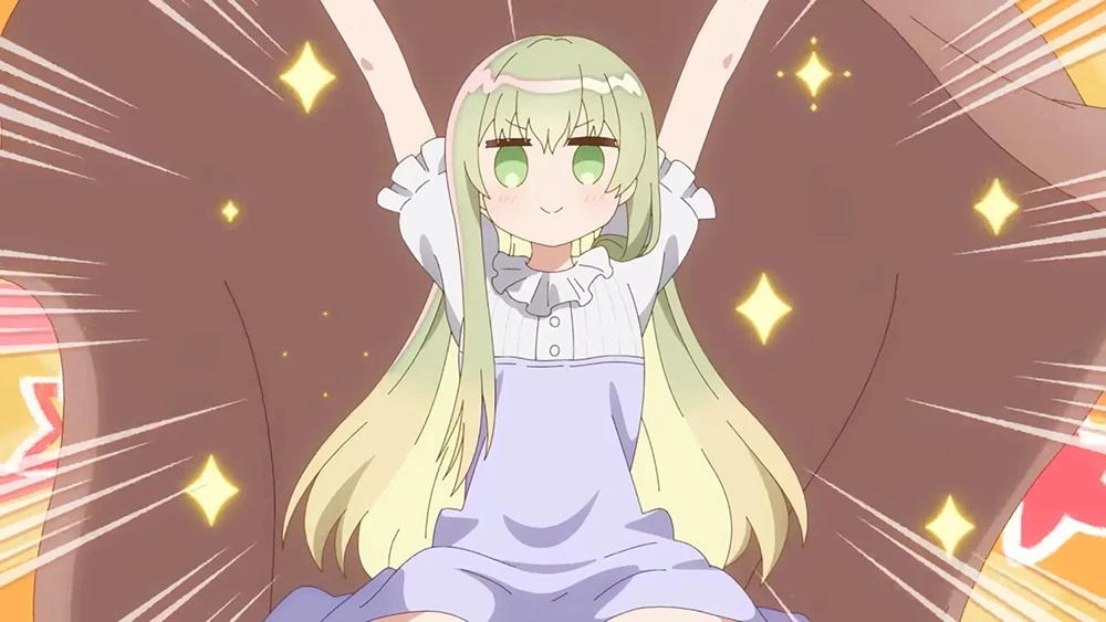 砂糖加好加满~23春番《白圣女与黑牧师》释出主视觉海报与第一弹宣传影片!