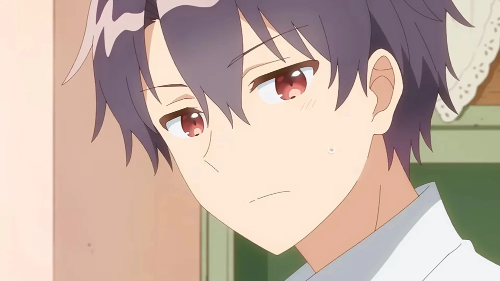 砂糖加好加满~23春番《白圣女与黑牧师》释出主视觉海报与第一弹宣传影片!