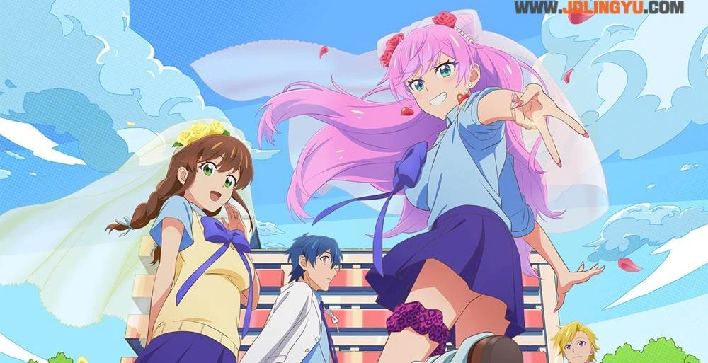 【2022动漫】13部校园恋爱动画推荐!从无厘头的爱情喜剧,到扎心的单恋情节