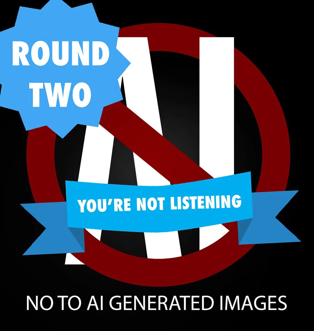 创作平台ArtStation不完全禁止AI创作,上万创作者愤怒抗议