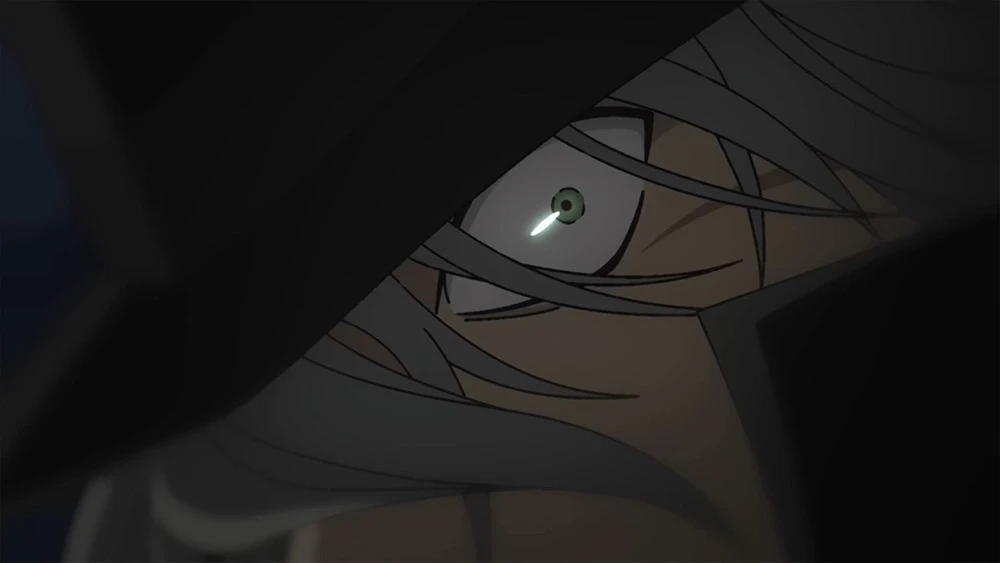 朗姆的左右手现身！？剧场版《名侦探柯南：黑铁的鱼影》公开最新视觉海报与预告影像！