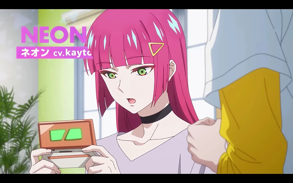 一月新番《TECHNOROID OVERMIND》正式PV解禁！将同时连载同名漫画