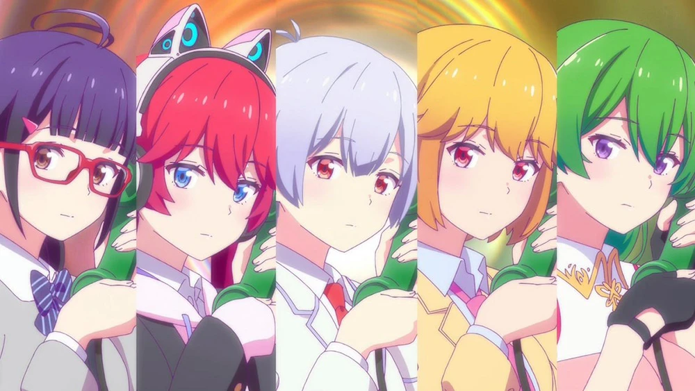 日网票选《2022最令人上瘾的秋季动画》!「间谍过家家」居然不在前三?!