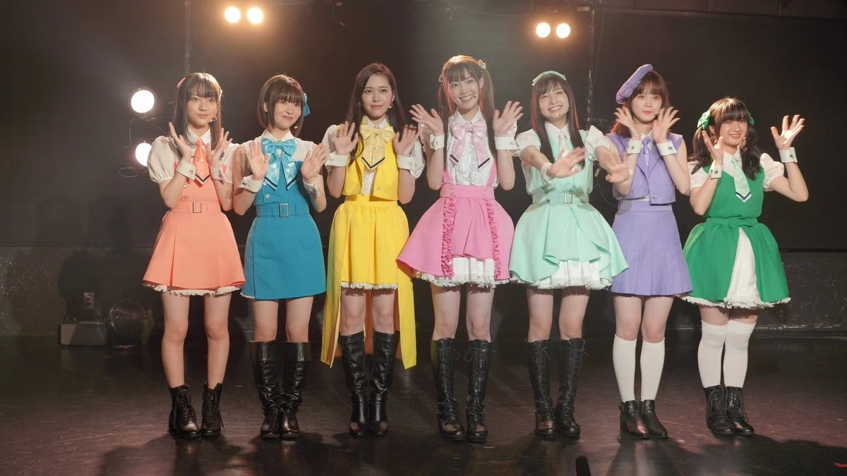 电视剧《神推偶像登上武道馆我就死而无憾》宣布电影化 预定 2023 年春季于日本上映