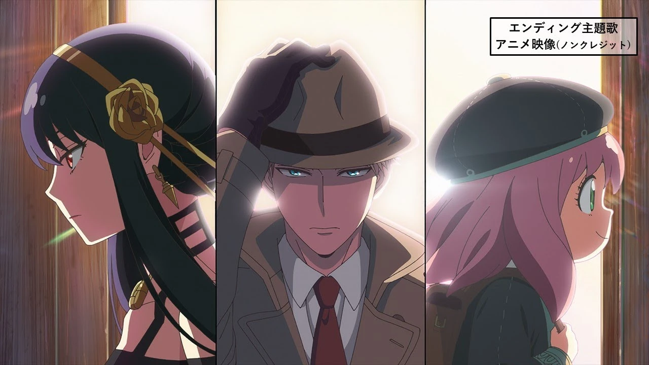 日网票选《2022最令人上瘾的秋季动画》!「间谍过家家」居然不在前三?!