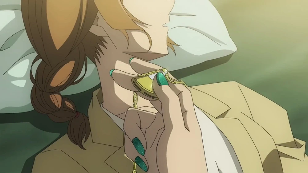 朗姆的左右手现身！？剧场版《名侦探柯南：黑铁的鱼影》公开最新视觉海报与预告影像！