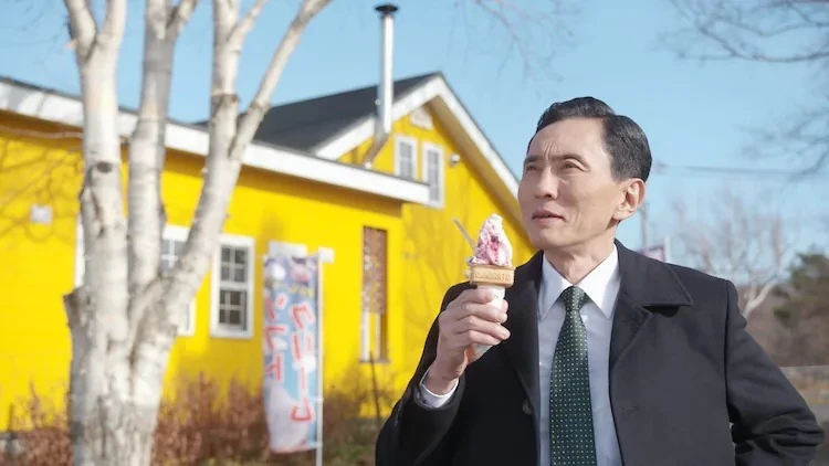 《孤独的美食家》将推出年末特别篇 井之头五郎的北海道之旅