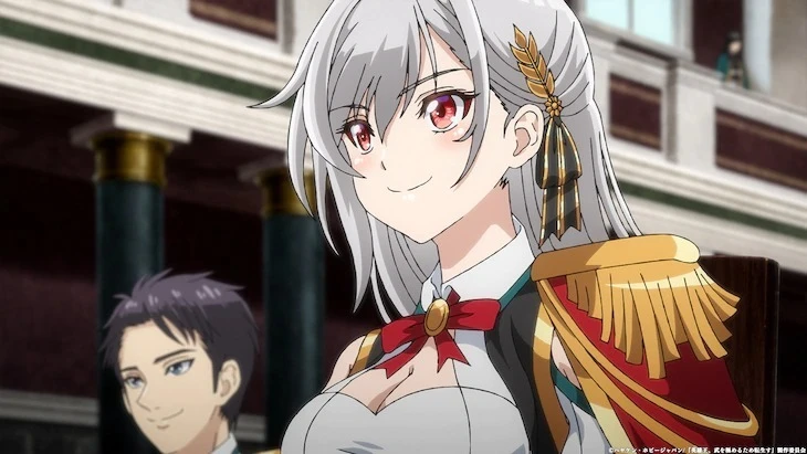 《英雄王，为了穷尽武道而转生～然后，成为世界最强的见习骑士♀～》公开第二波宣传影片与主题曲资讯