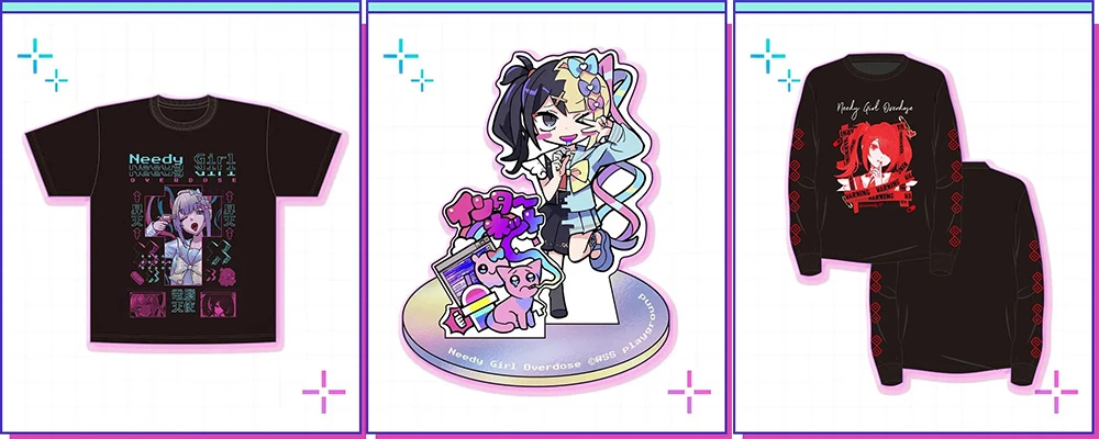 天使养育游戏《主播女孩重度依赖》推特漫画即日起开始连载!首本官方合辑、周边商品也同步开卖