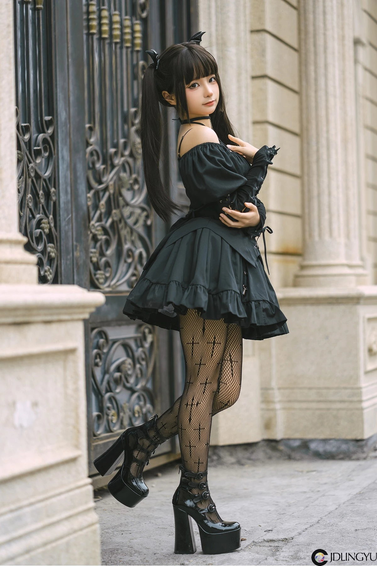 [蠢沫沫] 双马尾小恶魔+小埋