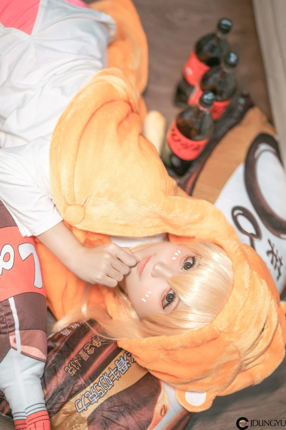 [蠢沫沫] 双马尾小恶魔+小埋