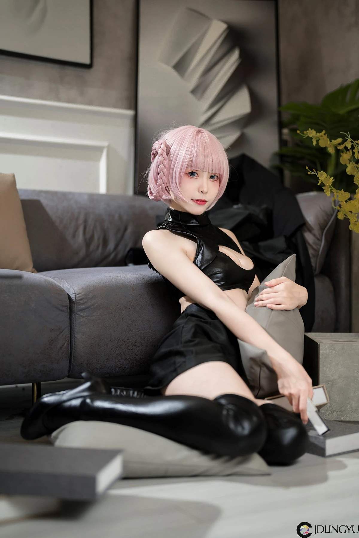 [樱岛嗷一] 七草荠原皮&女仆