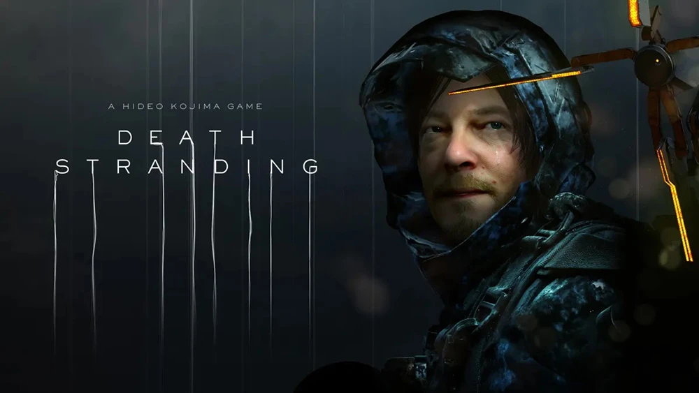 《DEATH STRANDING 死亡搁浅》发表电影企划 小岛秀夫 将亲自担任制作人