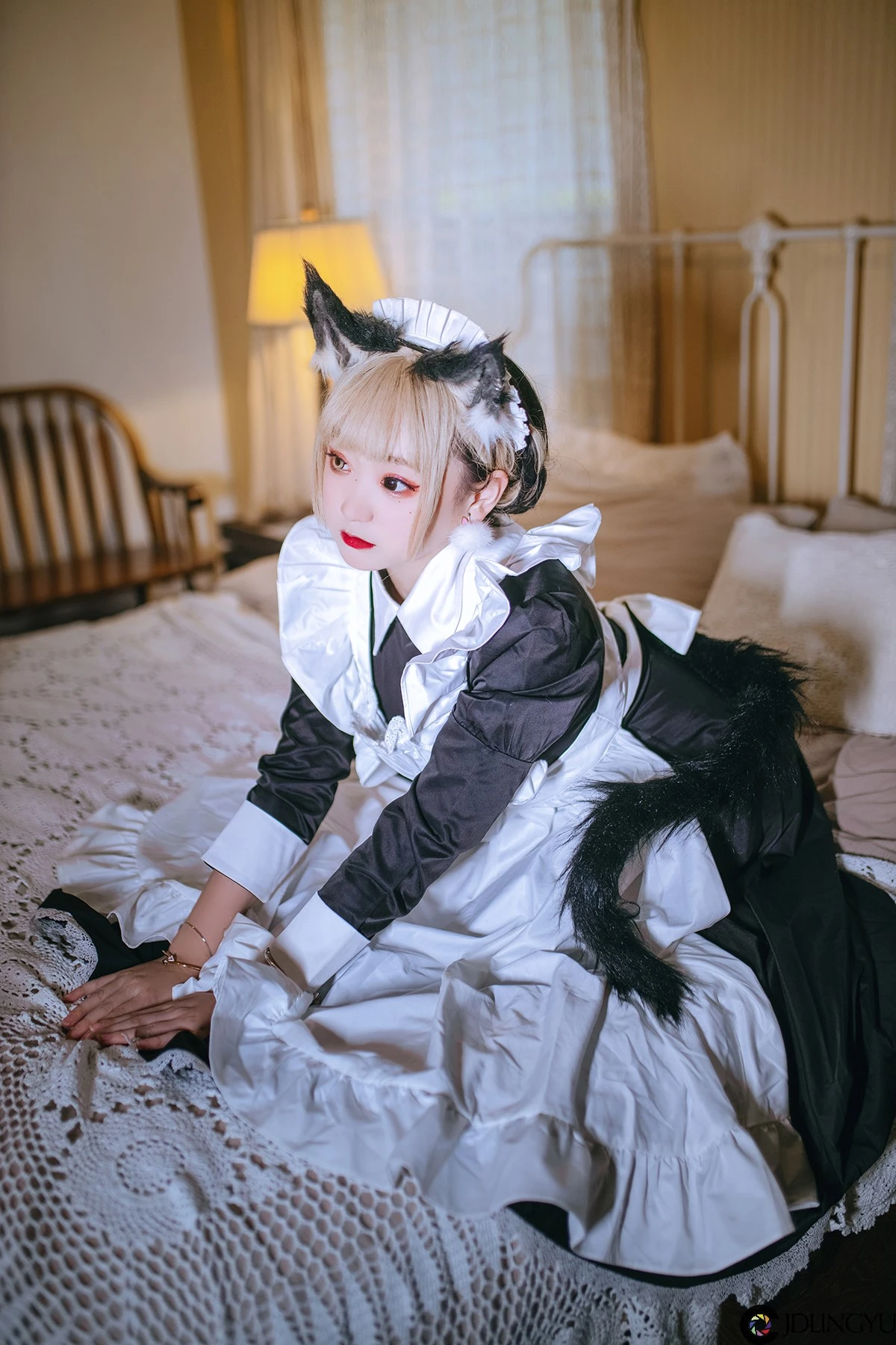 [恩田直幸] 猫女仆