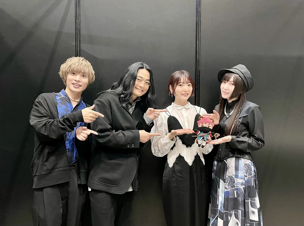 加藤和惠《青之驱魔师》确定推出新电视动画系列!奥村兄弟的前导视觉海报解禁!