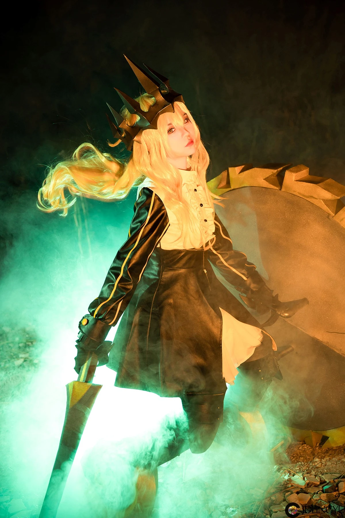 [G44不会受伤] 战轮妖精