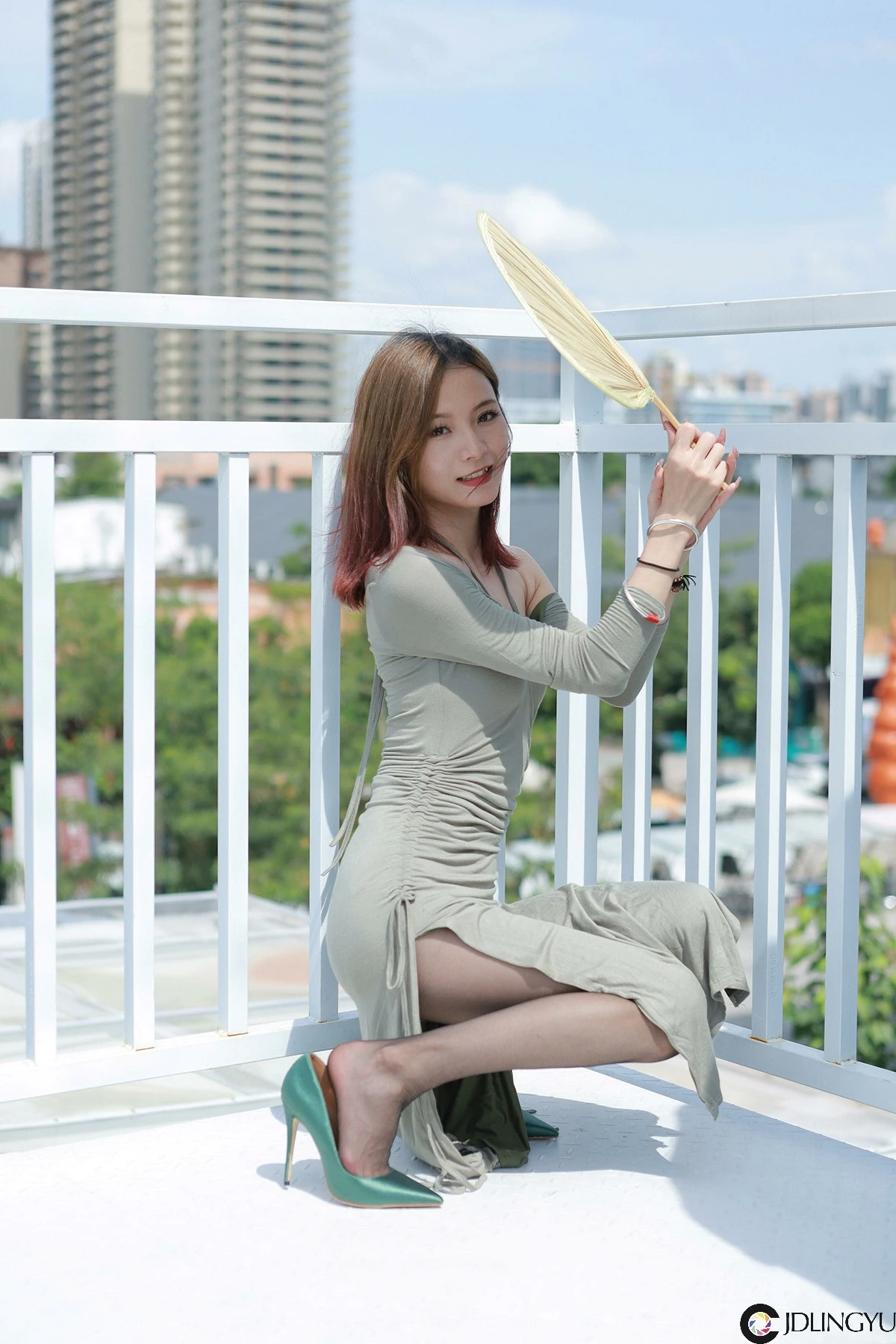 [IESS异思趣向] 模特：小六《嘿丝小京都》