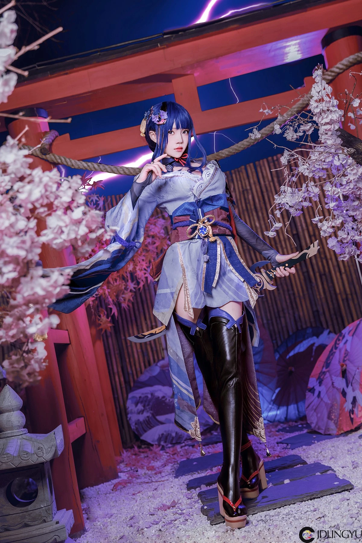 [桜桃喵] 雷电将军