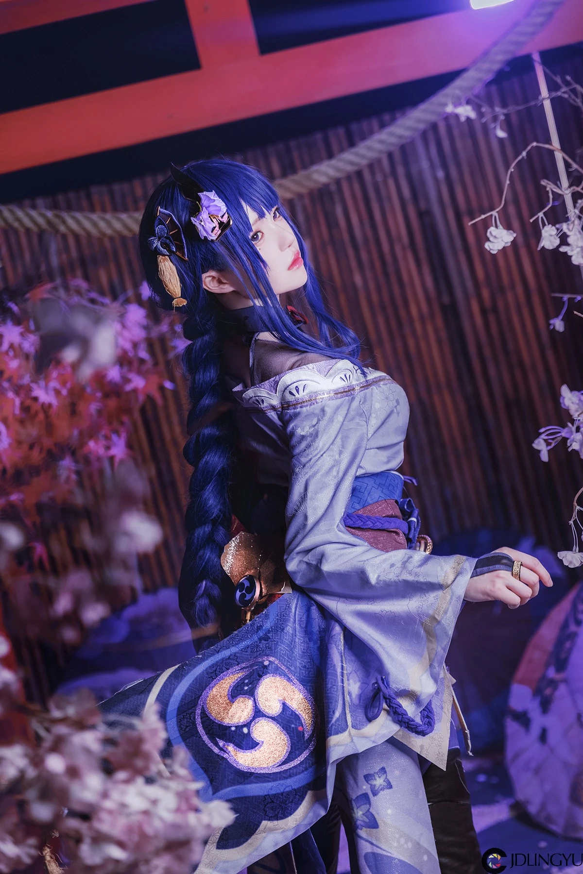 [桜桃喵] 雷电将军