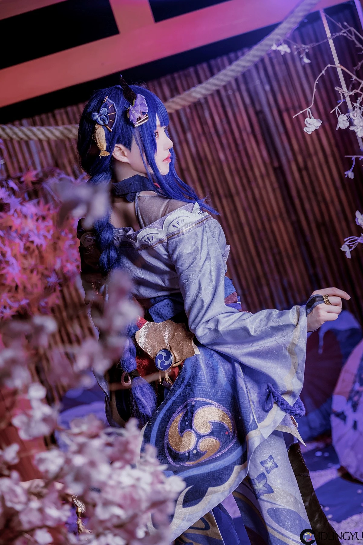 [桜桃喵] 雷电将军