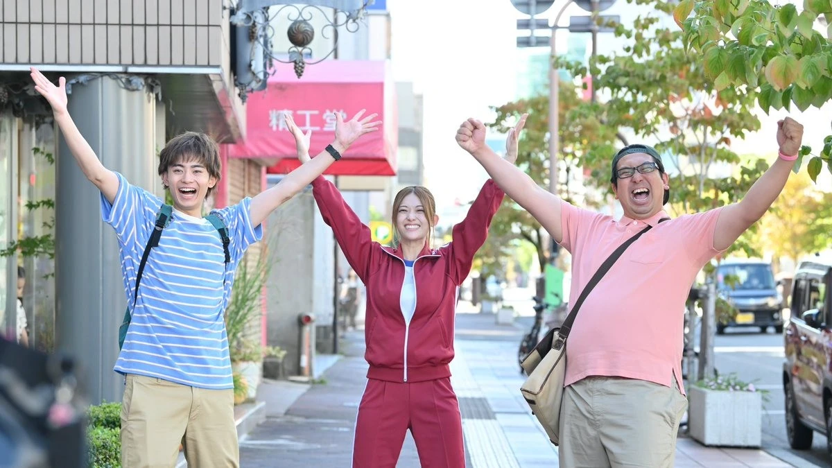 电视剧《神推偶像登上武道馆我就死而无憾》宣布电影化 预定 2023 年春季于日本上映