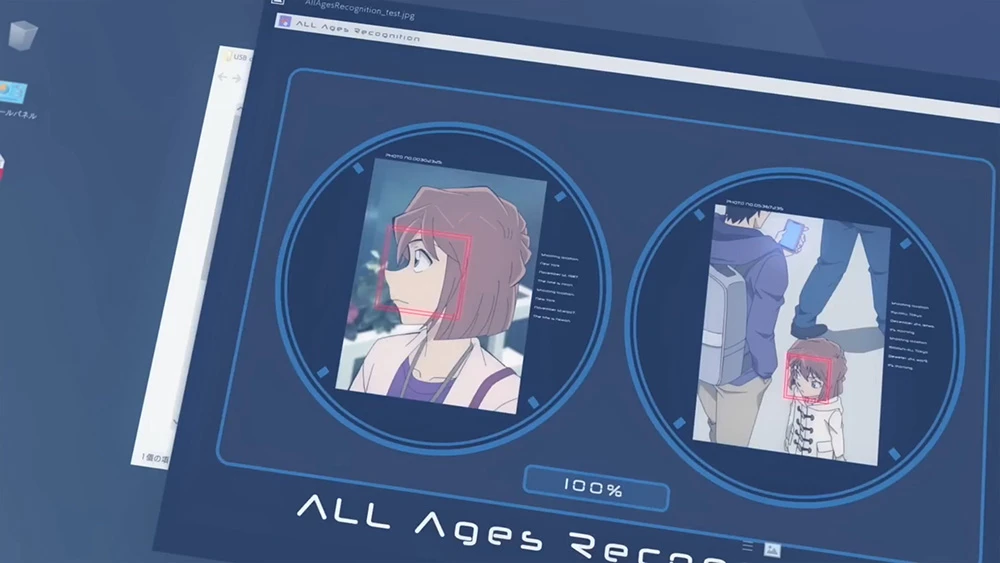 朗姆的左右手现身！？剧场版《名侦探柯南：黑铁的鱼影》公开最新视觉海报与预告影像！