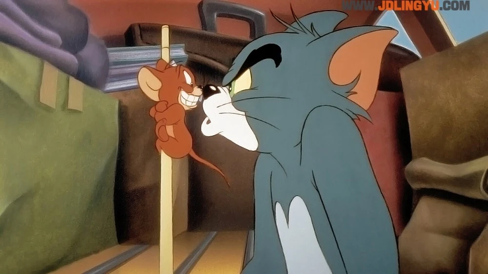 画风突变《猫和老鼠》日本动画重制版!萌到你怀疑是另一部!