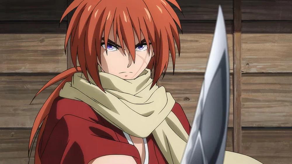 《浪客剑心》动画新作 公开最新宣传影片 小市真琴以及八代拓参与配音演出