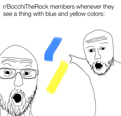 Reddit《孤独摇滚》讨论版出现「小孤独戒断症」的梗，万事万物都是小波奇