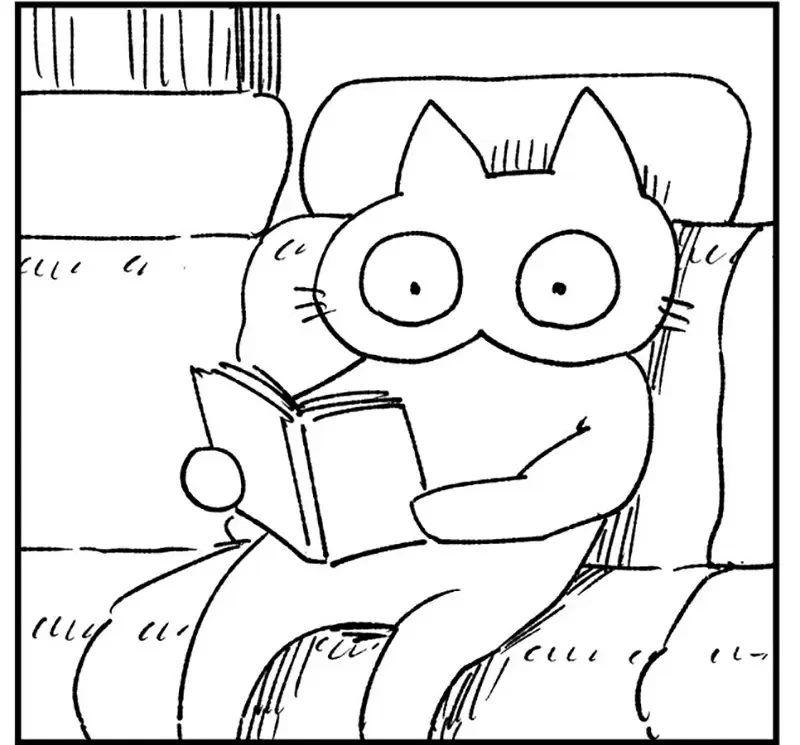 《漫画家福地翼的作画技巧》画１格可以混６格？发明漫画的人真是太伟大了