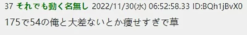 《90公斤胖子瘦成精壮型男》身高182体重竟然只有57?新连载漫画设定被吐槽偏离现实