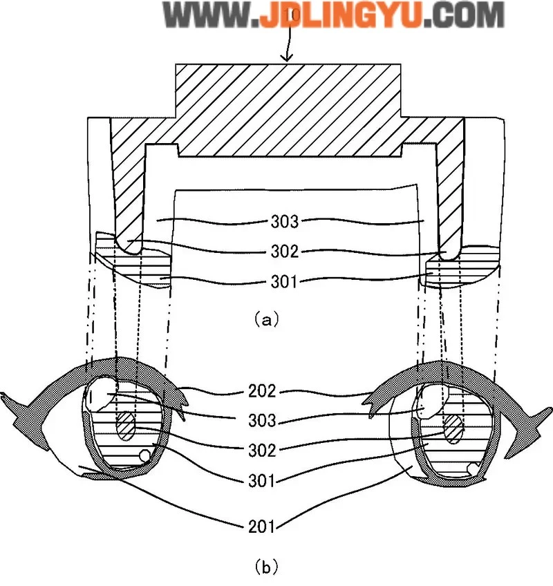 《万代最新变态专利》可以追踪视线的眼睛 将来美少女模型或许都会盯着你看了?