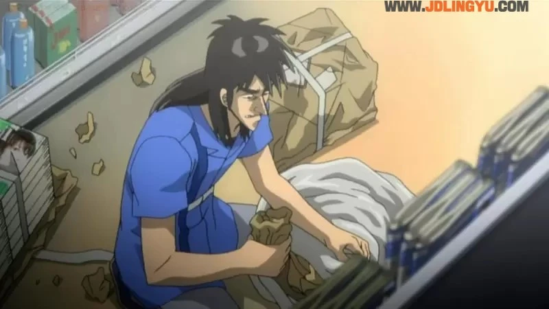 《日本网友比较开司和淀治》看过链锯人才知道谁是真低端?能识字又会心算已经超厉害