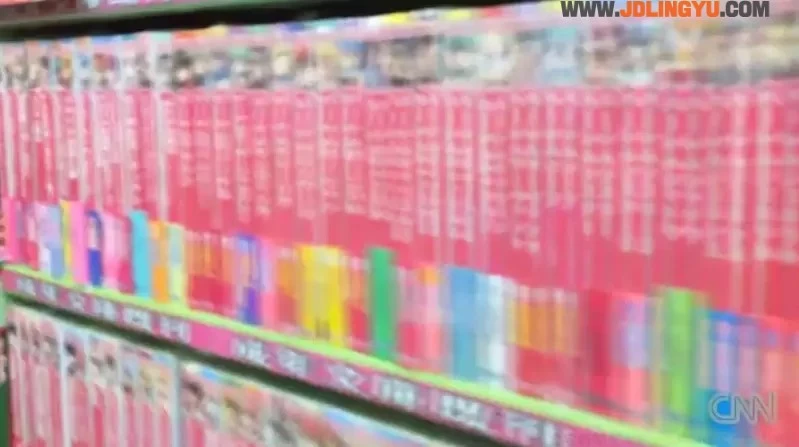 《批评日本漫画的CNN制作人》曾经抨击漫画煽情露骨助长恋童癖 如今因为侵犯儿童入狱了