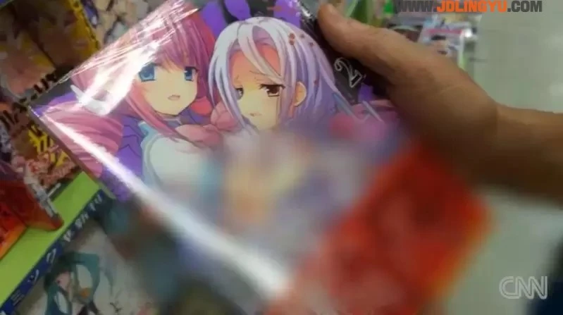 《批评日本漫画的CNN制作人》曾经抨击漫画煽情露骨助长恋童癖 如今因为侵犯儿童入狱了