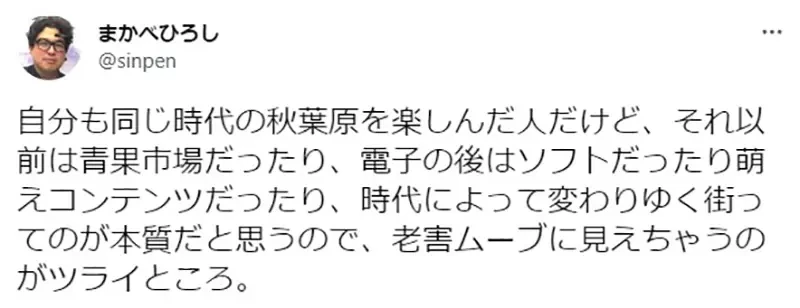 《讨厌次文化入侵秋叶原的人》动漫、女仆和偶像闪边去?怀念以前充满电子零组件的时代