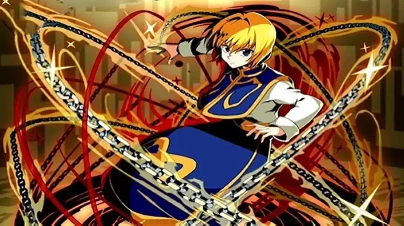 《妈妈担忧中二病女儿》随时随地戴着酷拉皮卡的锁链 网友劝她默默守候就好了