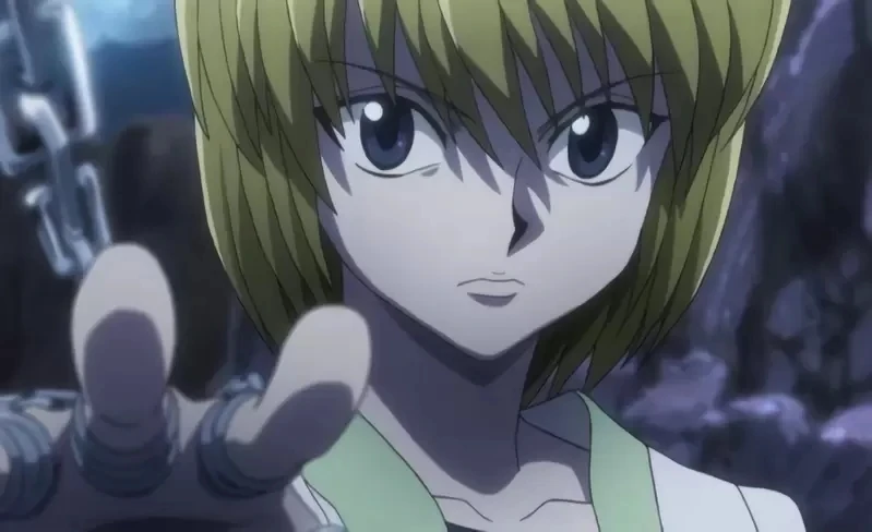 《妈妈担忧中二病女儿》随时随地戴着酷拉皮卡的锁链 网友劝她默默守候就好了