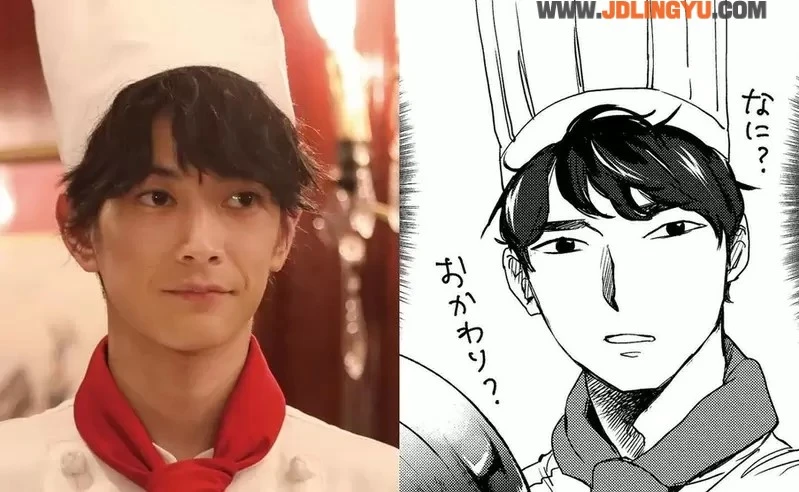 这不是一拳超人《桥本环奈光头造型》漫画改编真人版电影「黑夜游行」造型公开