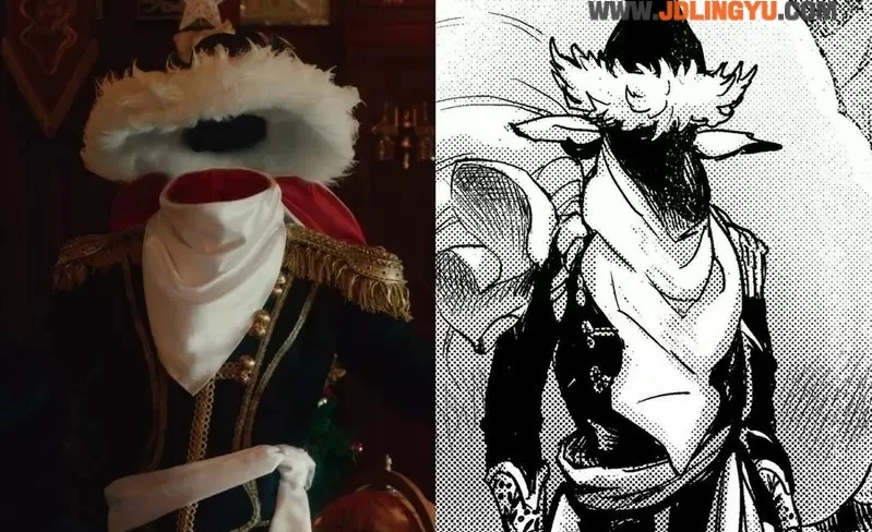 这不是一拳超人《桥本环奈光头造型》漫画改编真人版电影「黑夜游行」造型公开