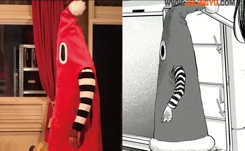 这不是一拳超人《桥本环奈光头造型》漫画改编真人版电影「黑夜游行」造型公开