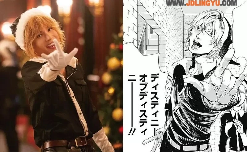 这不是一拳超人《桥本环奈光头造型》漫画改编真人版电影「黑夜游行」造型公开