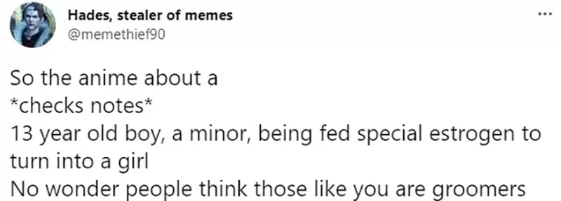 《「不当哥哥了」是不是跨性别作品》非自愿性转换引发欧美网友论战 动漫文化不该跟现实混为一谈？