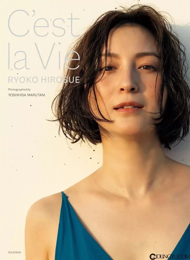42岁《广末凉子睽违22年TUI出新写真》依然是充满透明感的「20世纪末最后美少女」插图7
